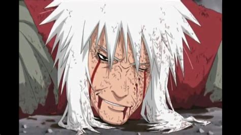 jiraiya death.